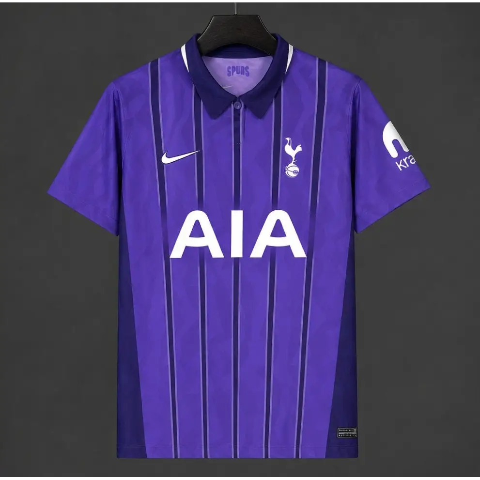 Maillot Tottenham Third 2026/2027