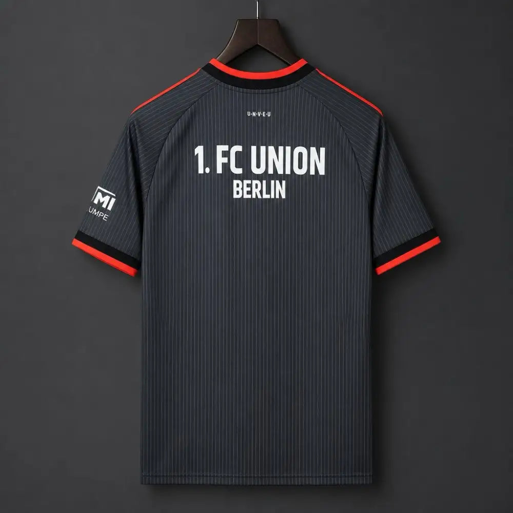 Maillot Union Berlin Extérieur 2026/2027