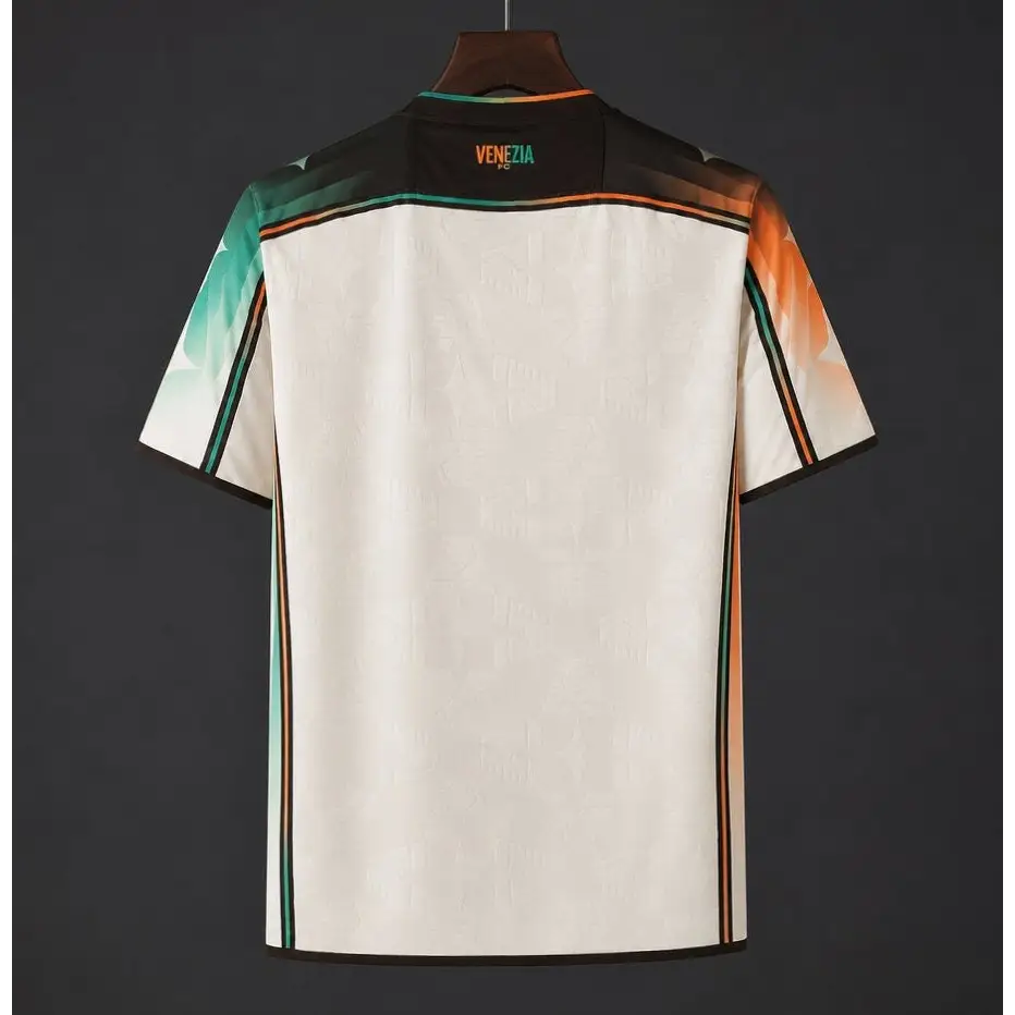Maillot Venezia FC Extérieur 2026/2027