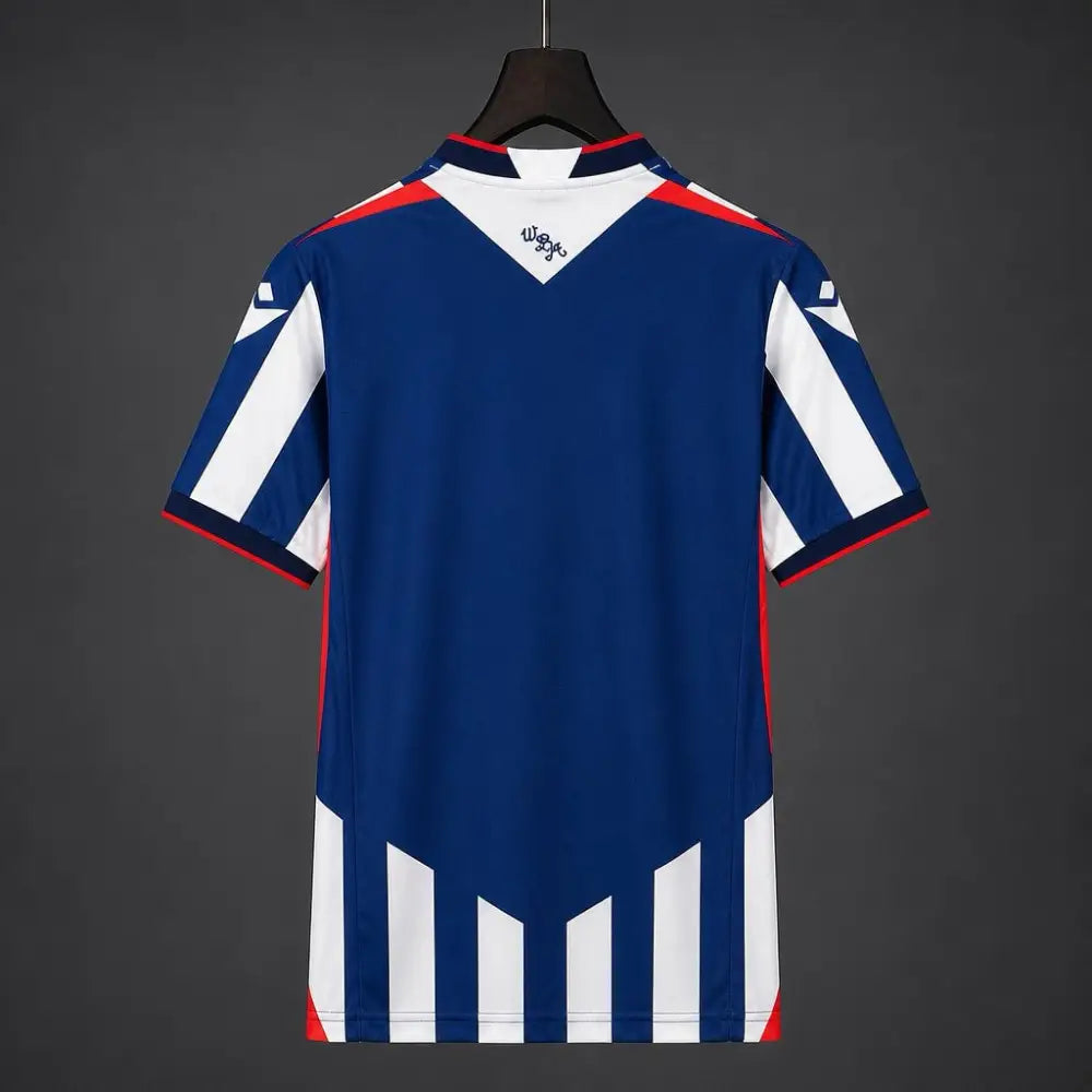 Maillot West Bromwich Domicile 2026/2027