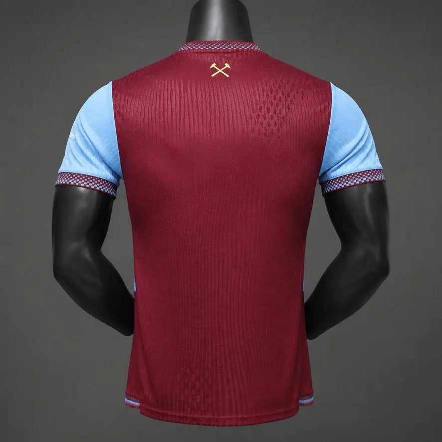 Maillot West Ham Domicile 2026/2027 Version joueur