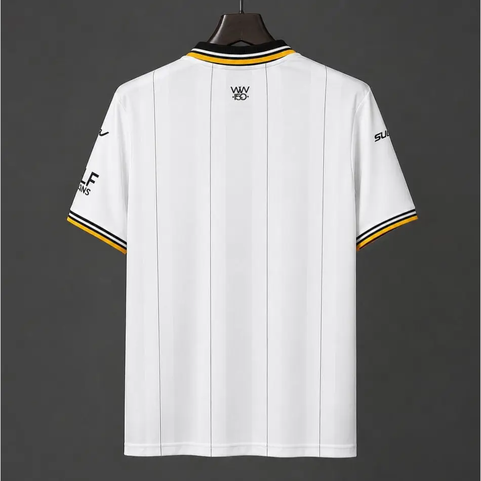 Maillot Wolverhampton Extérieur 2026/2027