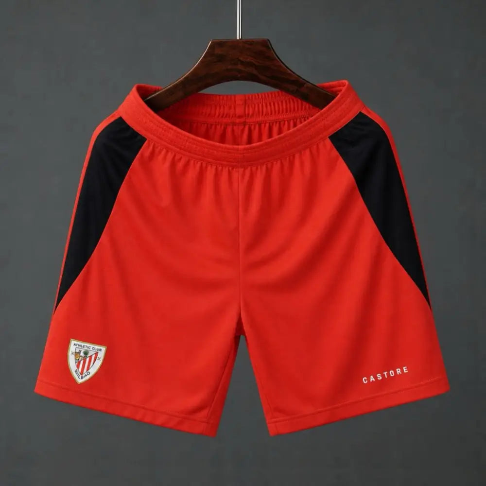 Short Athletic Bilbao Domicile 2026/2027