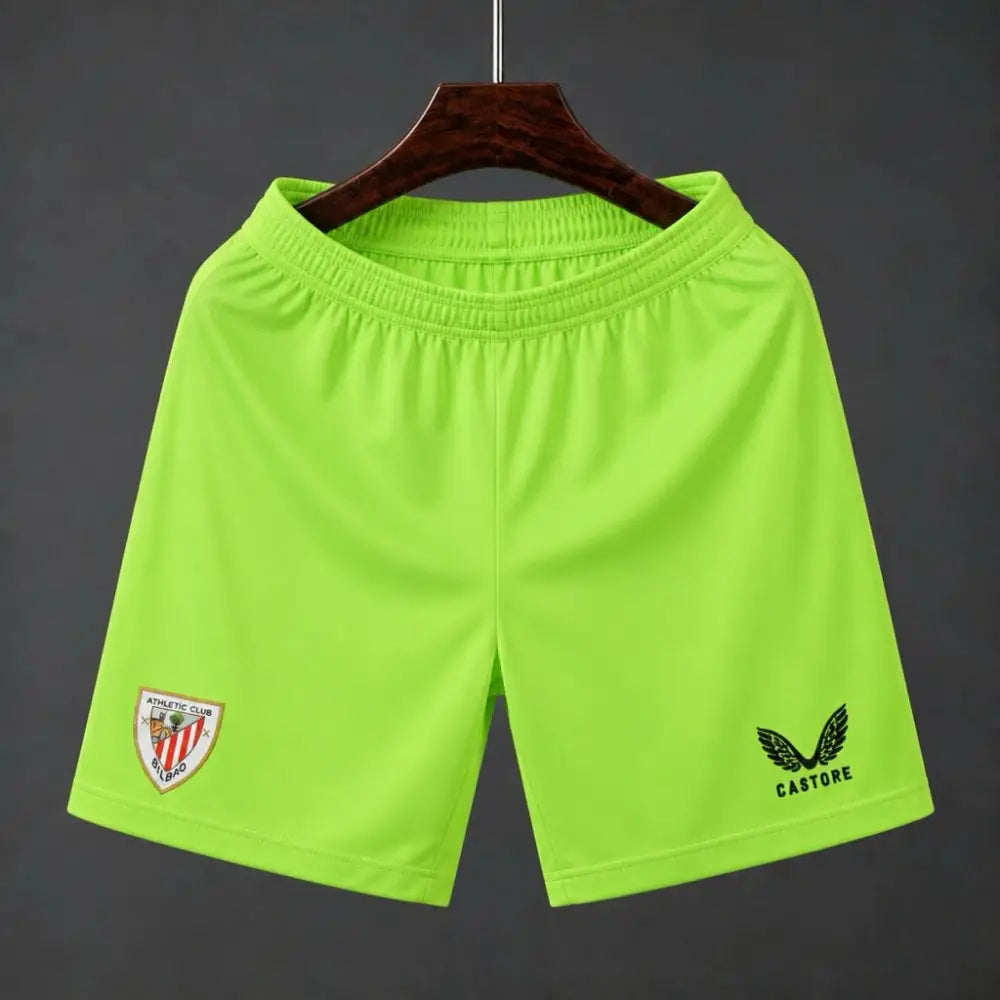 Short Athletic Bilbao Gardien 2026/2027