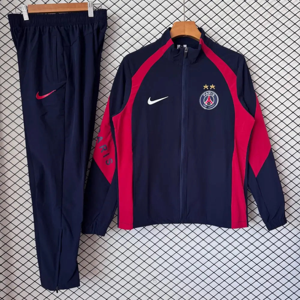 Survêtement PSG 2 étoiles 2026/2027