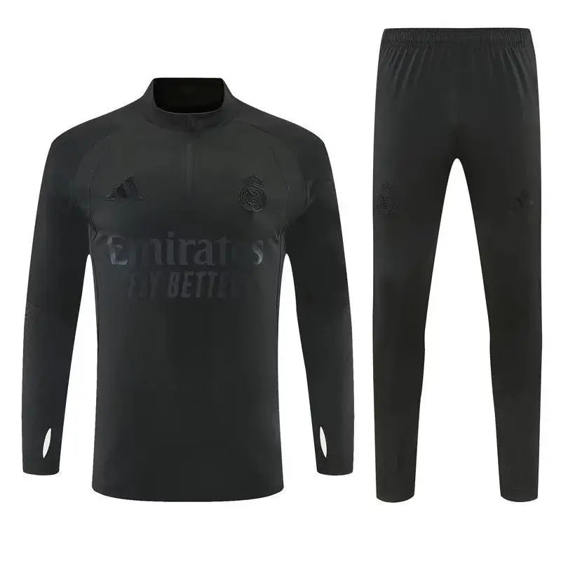 Survêtement Real Madrid 2026/2027 Noir