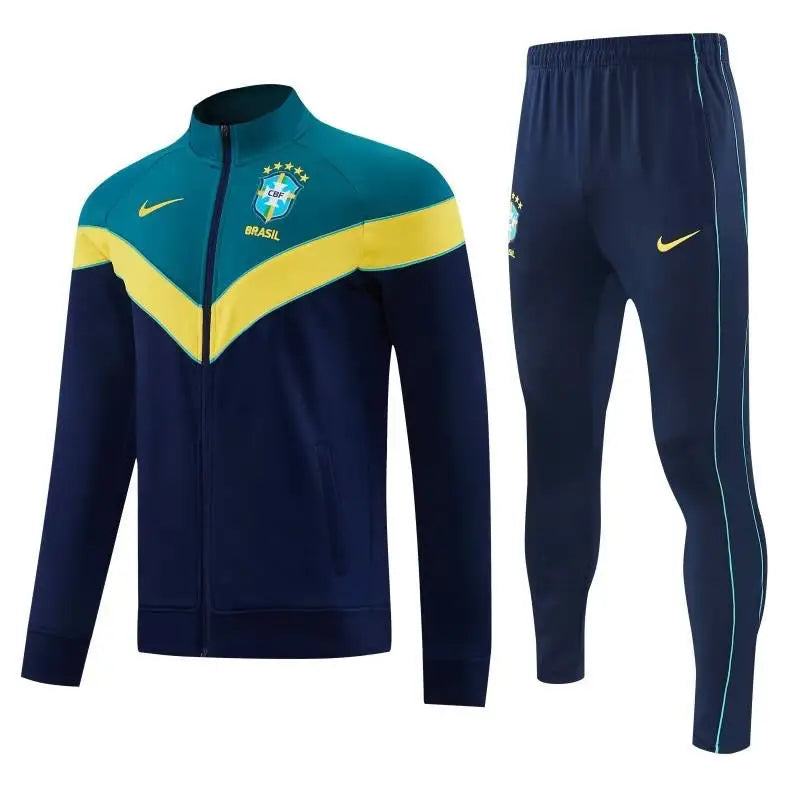 Survêtement Training Brésil Domicile 2026/2027 Pré match