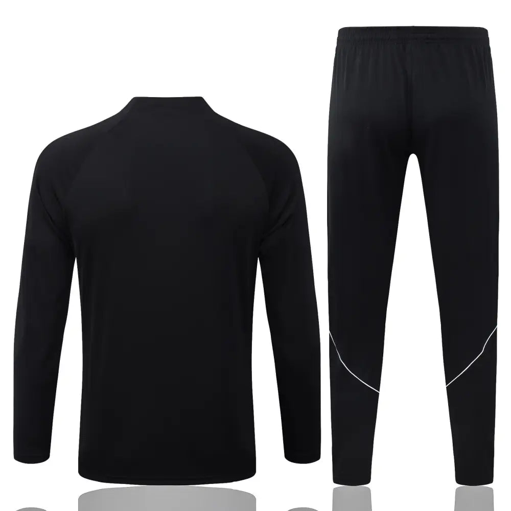 Survêtement training psg noir 2026/2027