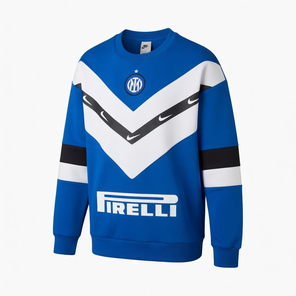 Sweat Inter Milan Homme 2025 2026