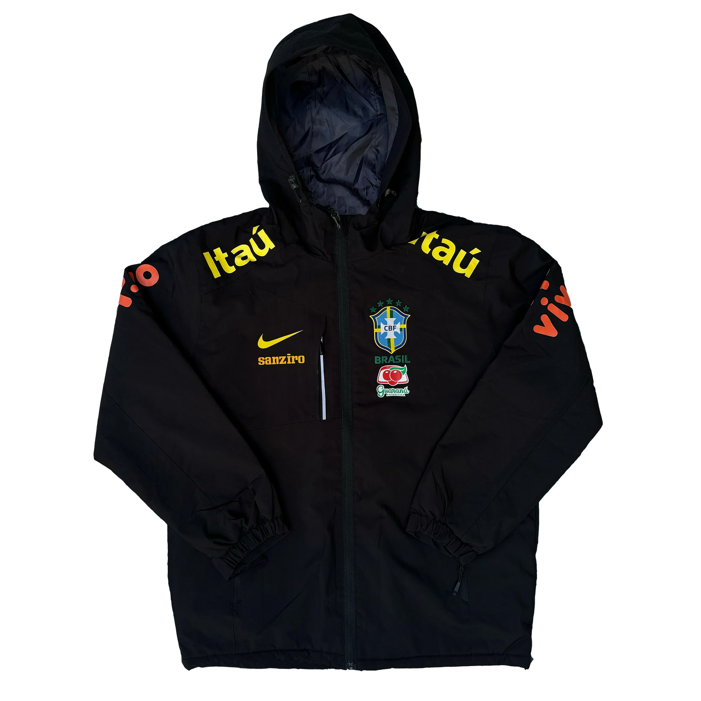 Veste Bresil Sanziro Braziro Jacket Noir