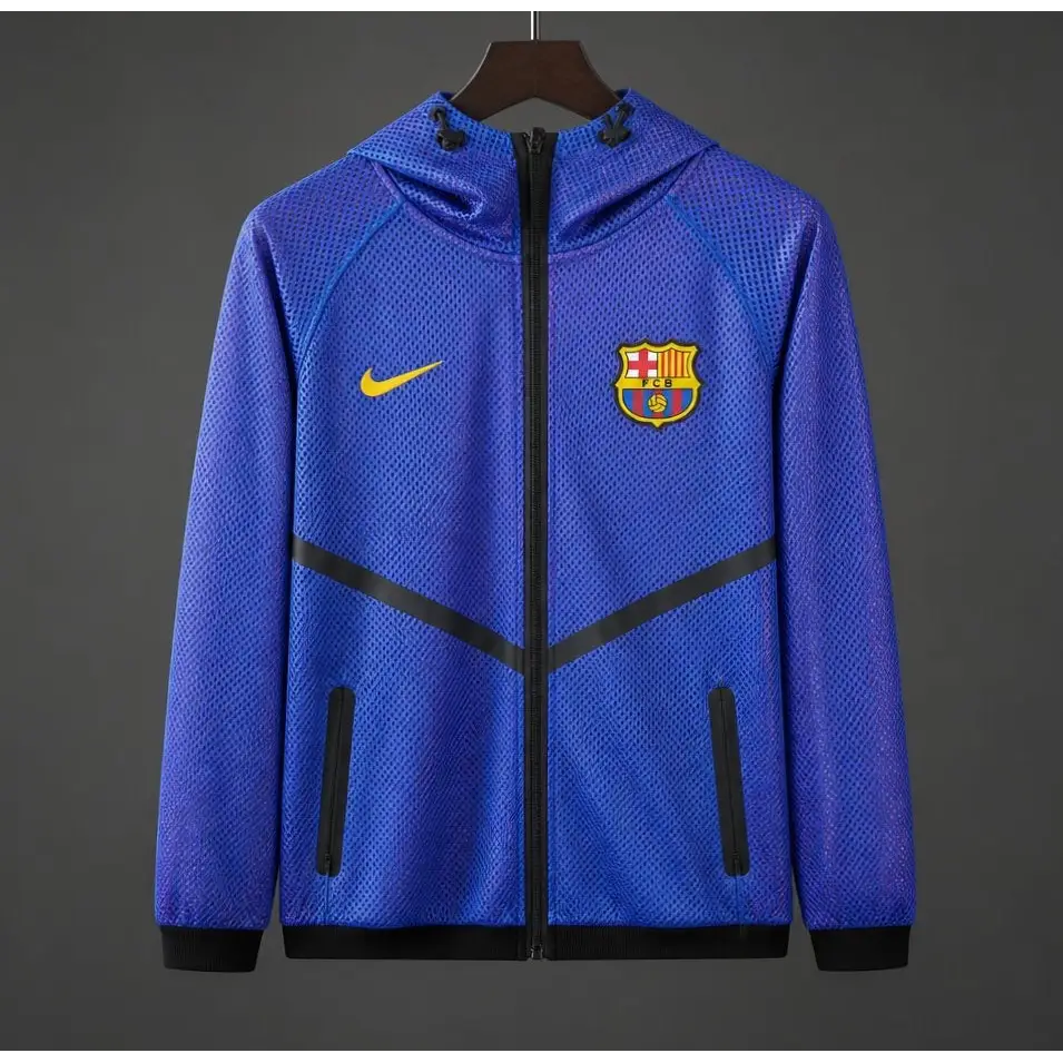 Veste Coupe-Vent Barcelone 2026/2027