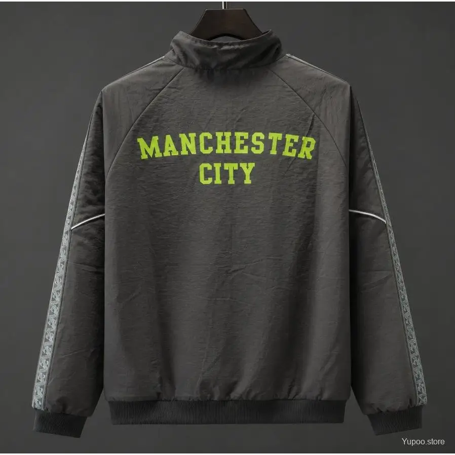 Veste Coupe-Vent Manchester City 2026/2027