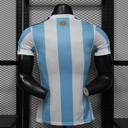 Maillot Argentine concept 2026
