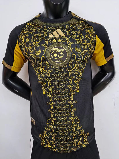Maillot Algérie concept 2025-26