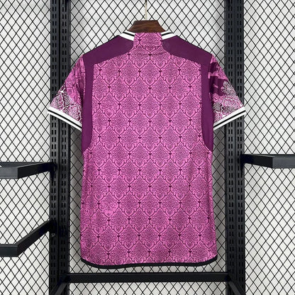 Maillot Real Madrid Concept Rose 2024-25
