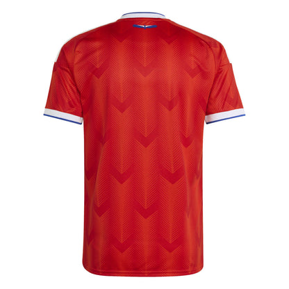 MAILLOT CHILI DOMICILE COUPE DU MONDE 2026