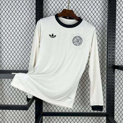 Maillot Allemagne manches longues concept 2025