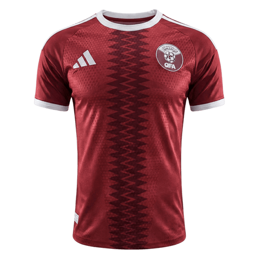 MAILLOT QATAR DOMICILE COUPE DU MONDE 2026