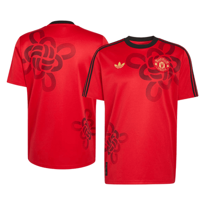 MAILLOT MANCHESTER UNITED 2025/2026
