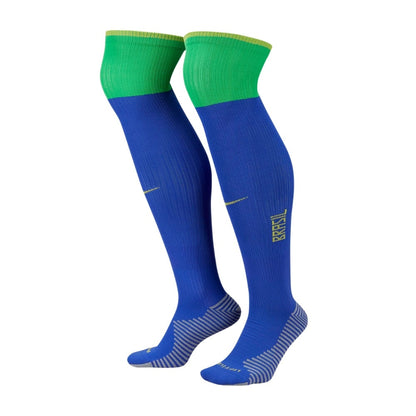 Chaussettes Bresil Domicile 2023 Homme