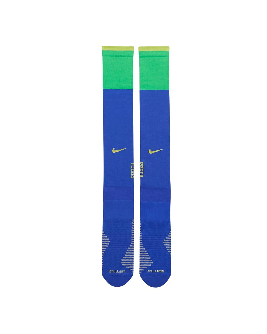 Chaussettes Bresil Domicile 2023 Homme