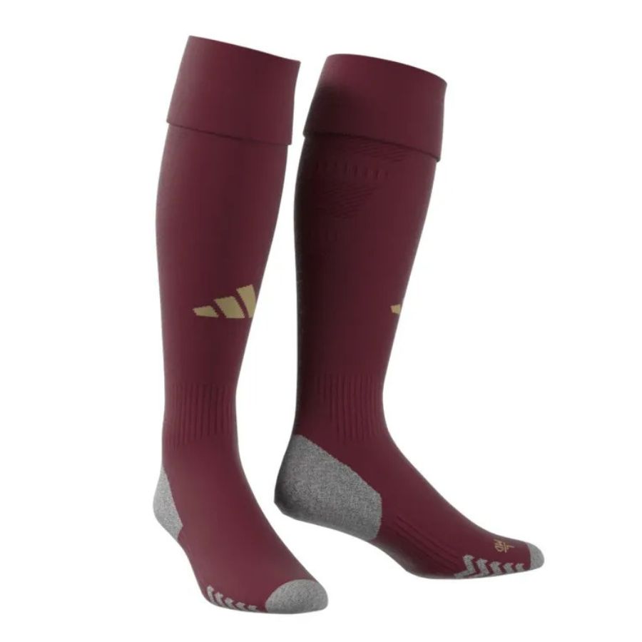 Chaussettes AS Roma Domicile Homme 2024 2025