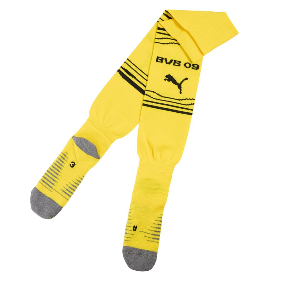 Chaussettes BVB Dortmund Domicile Homme 2025 2026