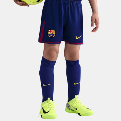 Chaussettes Barcelone Domicile Homme 2025 2026