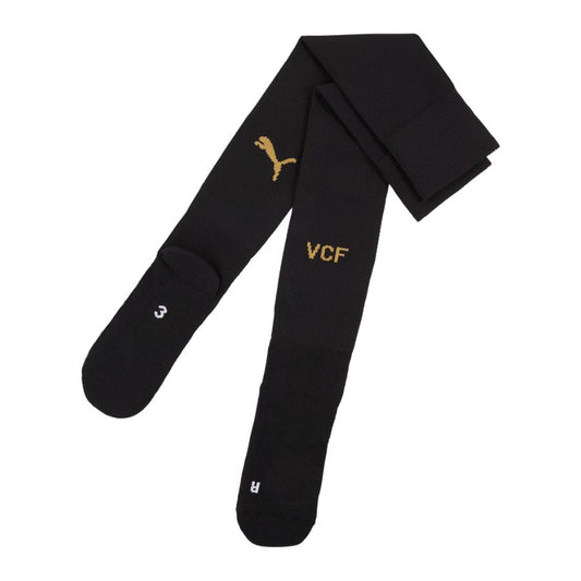 Chaussettes FC Valence Domicile Homme 2024 2025 Noir