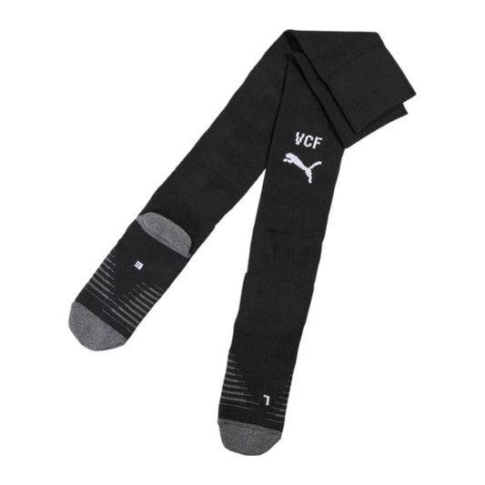 Chaussettes FC Valence Domicile Homme 2025 2026 Noir