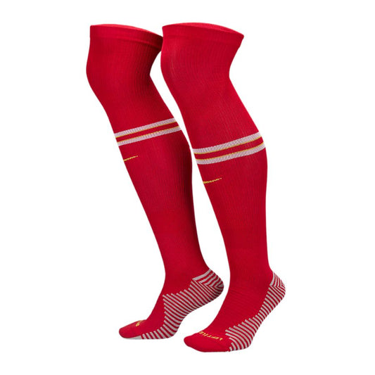 Chaussettes Liverpool Domicile Homme 2024 2025