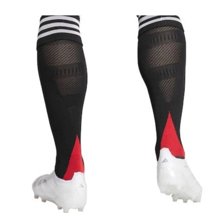 Chaussettes Manchester United Domicile Homme 2025 2026