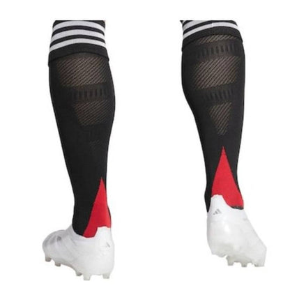 Chaussettes Manchester United Domicile Homme 2025 2026
