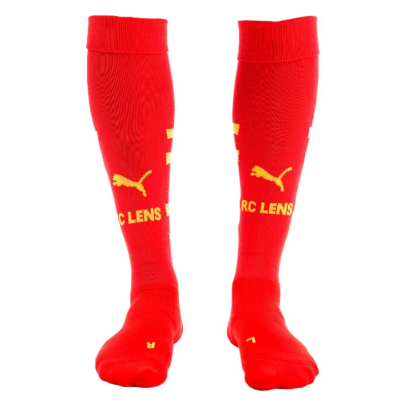 Chaussettes RC Lens Domicile Homme 2024 2025