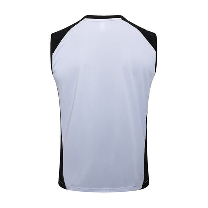 Debardeur Short Allemagne Homme 2024 2025 Blanc