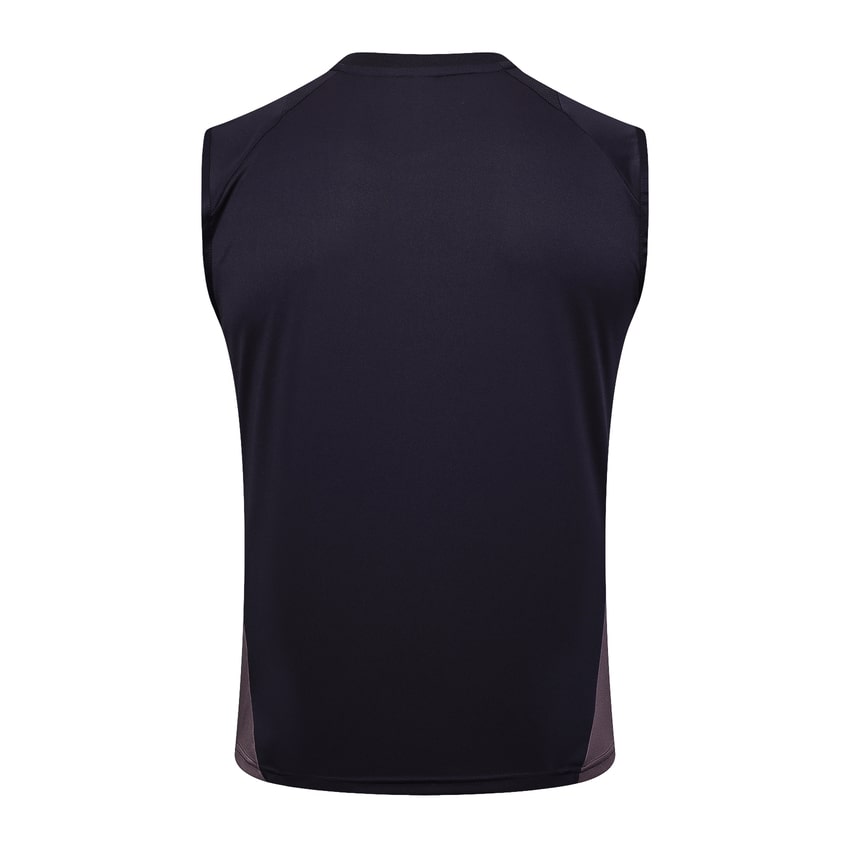Debardeur Short Arsenal Homme 2024 2025 Noir