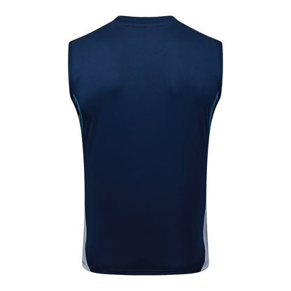Debardeur Short Arsenal Homme 2025 2026 Bleu