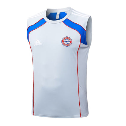 Debardeur Short Bayern Munich Homme 2025 2026 Gris