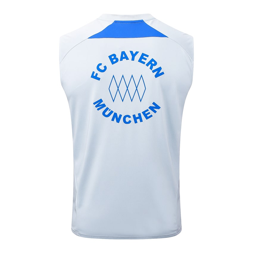Debardeur Short Bayern Munich Homme 2025 2026 Gris