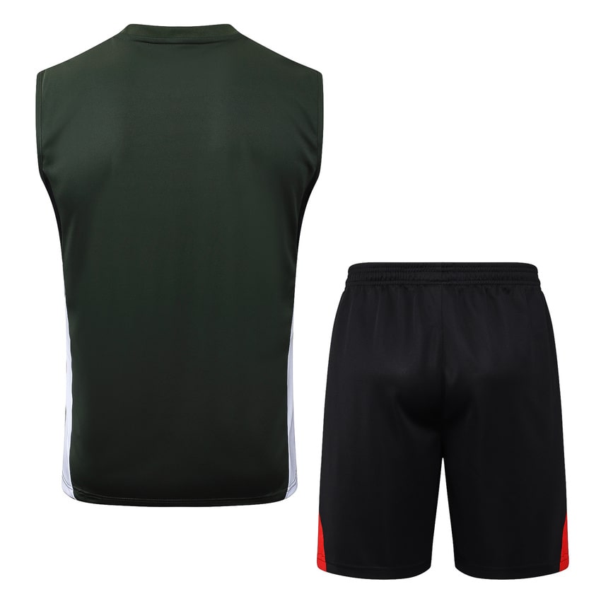 Debardeur Short Bayern Munich Homme 2025 2026 Noir