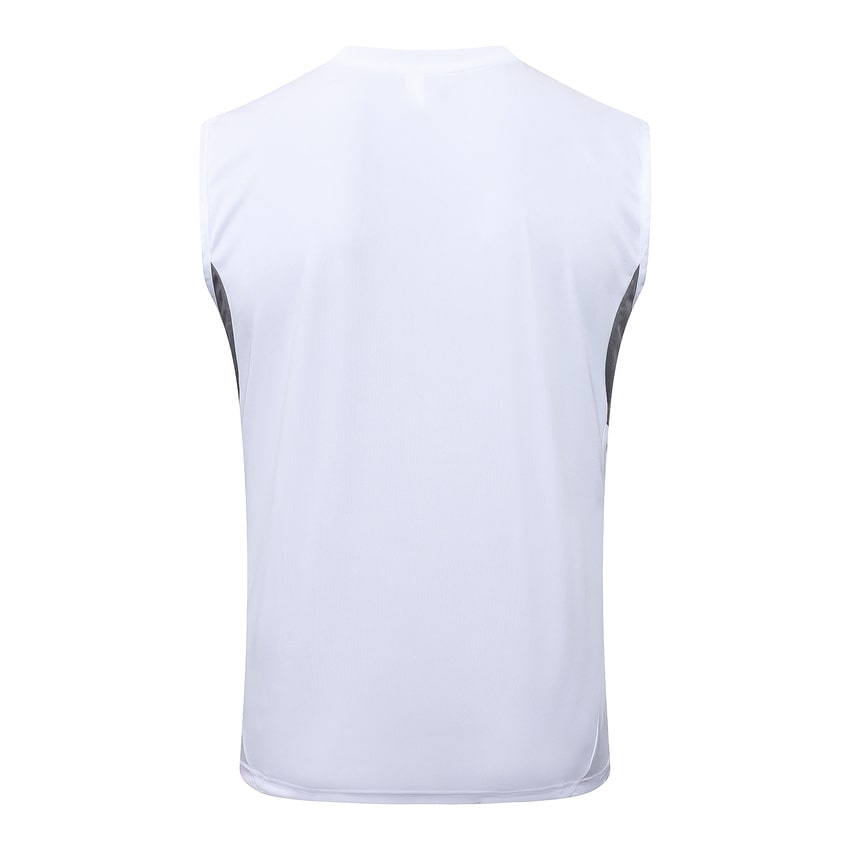 Debardeur Short Inter Miami Homme 2025 2026 Blanc Noir