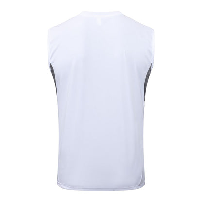 Debardeur Short Inter Miami Homme 2025 2026 Blanc Noir