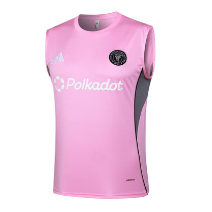 Debardeur Short Inter Miami Homme 2025 2026 Rose