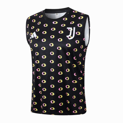 Debardeur Short Juventus Homme 2024 2025 Noir