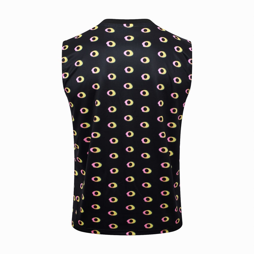 Debardeur Short Juventus Homme 2024 2025 Noir