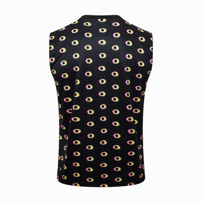 Debardeur Short Juventus Homme 2024 2025 Noir