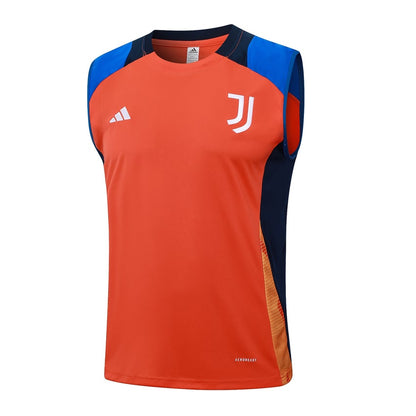 Debardeur Short Juventus Homme 2024 2025 Orange