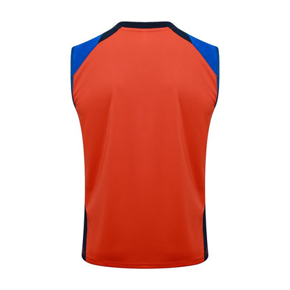 Debardeur Short Juventus Homme 2024 2025 Orange