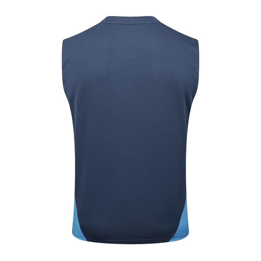 Debardeur Short Manchester City Homme 2024 2025 Bleu