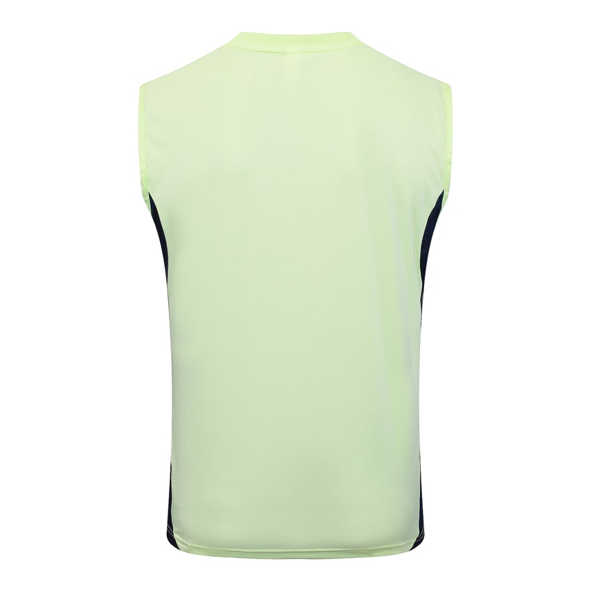 Debardeur Short Real Madrid Homme 2025 2026 Vert Clair